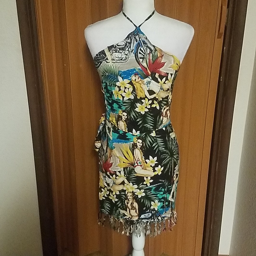 SWEET LADY SARONG